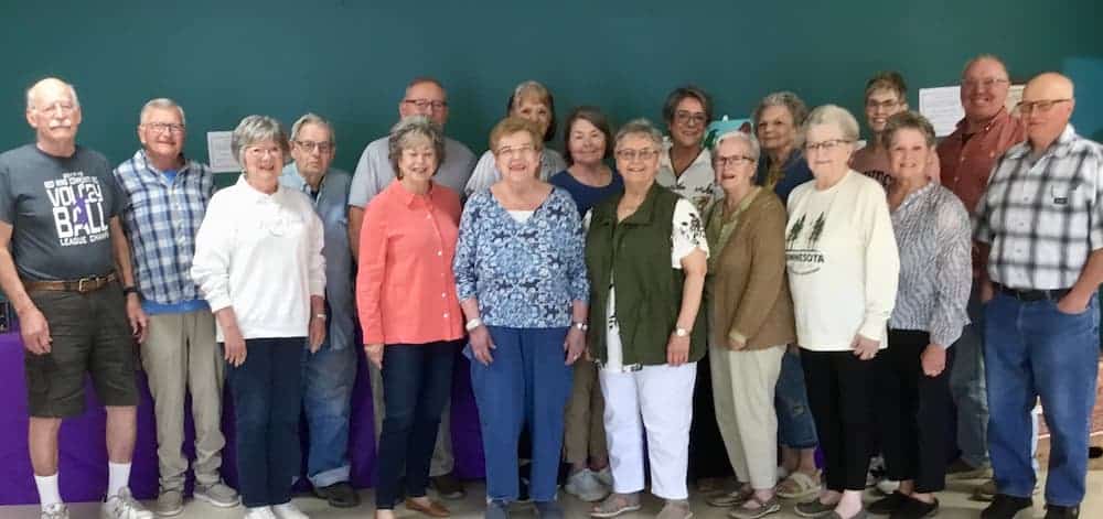 Cannon Valley Senior Center - 2025 Board